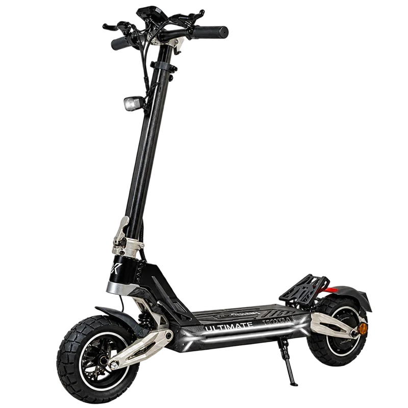Patinete eléctrico Ecoxtrem M41 Tank Single, premio estrella