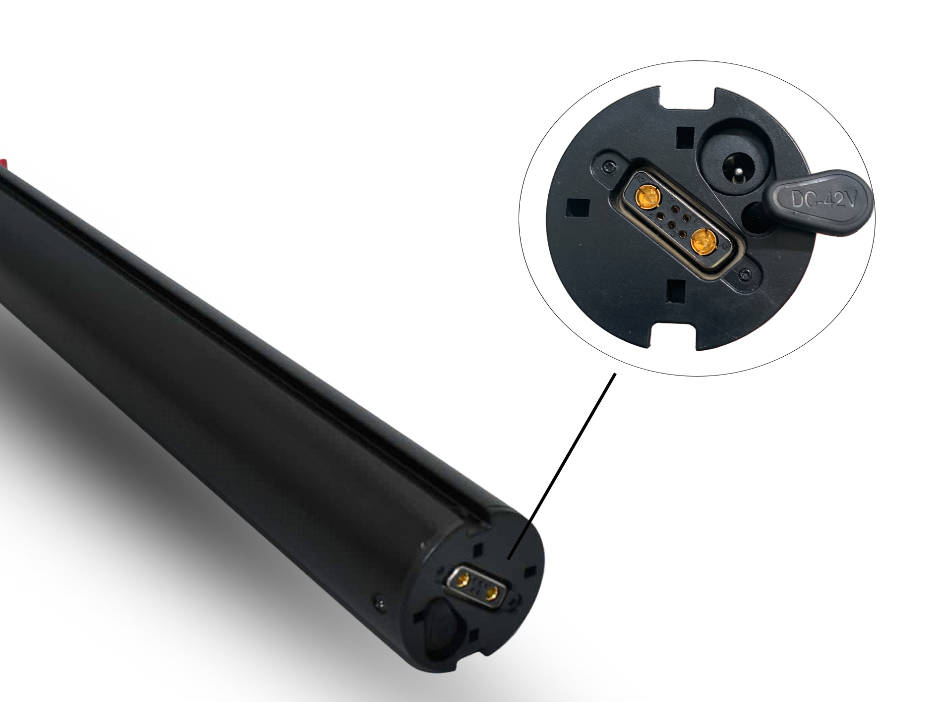 Batería Cecotec Outsider / Bongo serie A – 6,4 AH - Imagen 4