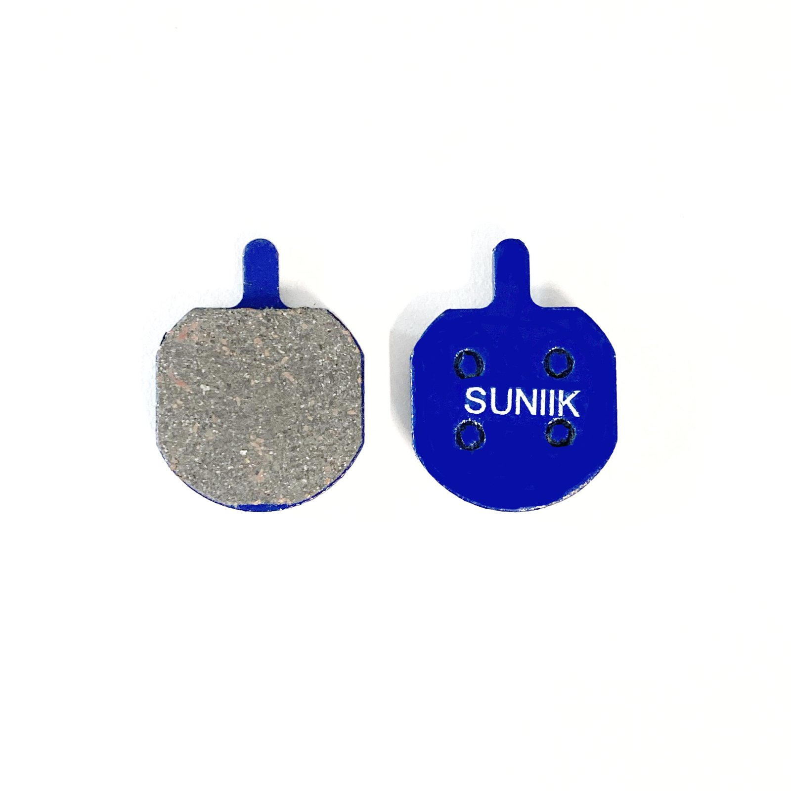 Pastilla de freno resina de disco hidráulico 1009 - Calidad premium