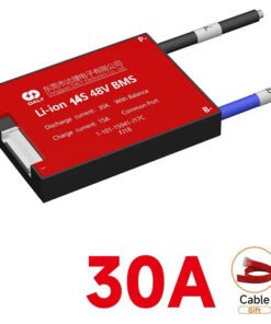 BMS 14s 52v 30A DALY