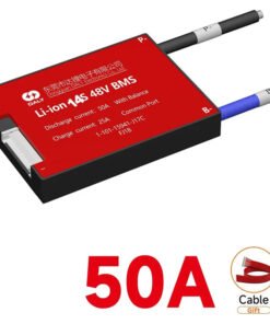 BMS 14s 52v 50A DALY