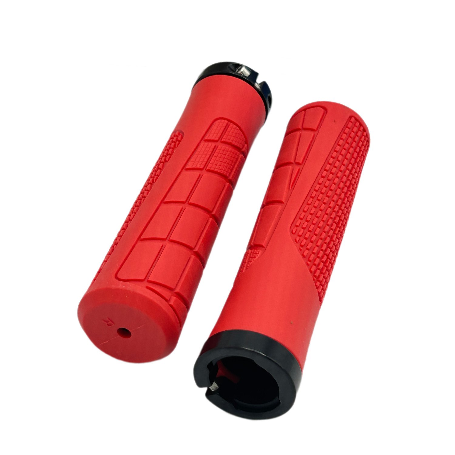 Puño genérico para patinete Rojo