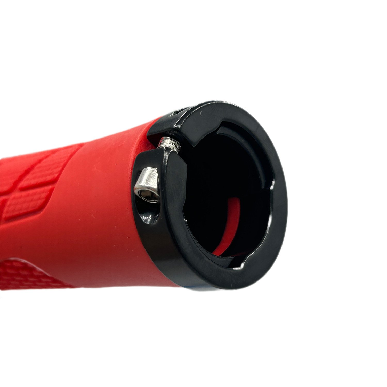 Puño genérico para patinete Rojo - Imagen 5