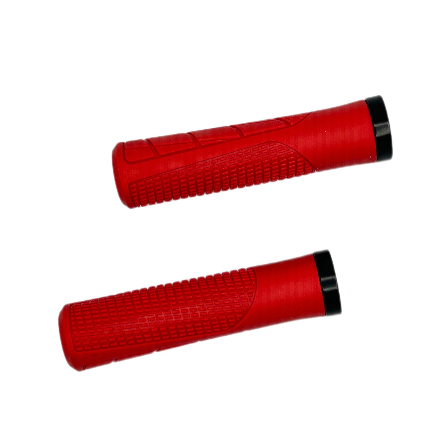 Puño genérico para patinete Rojo - Imagen 2