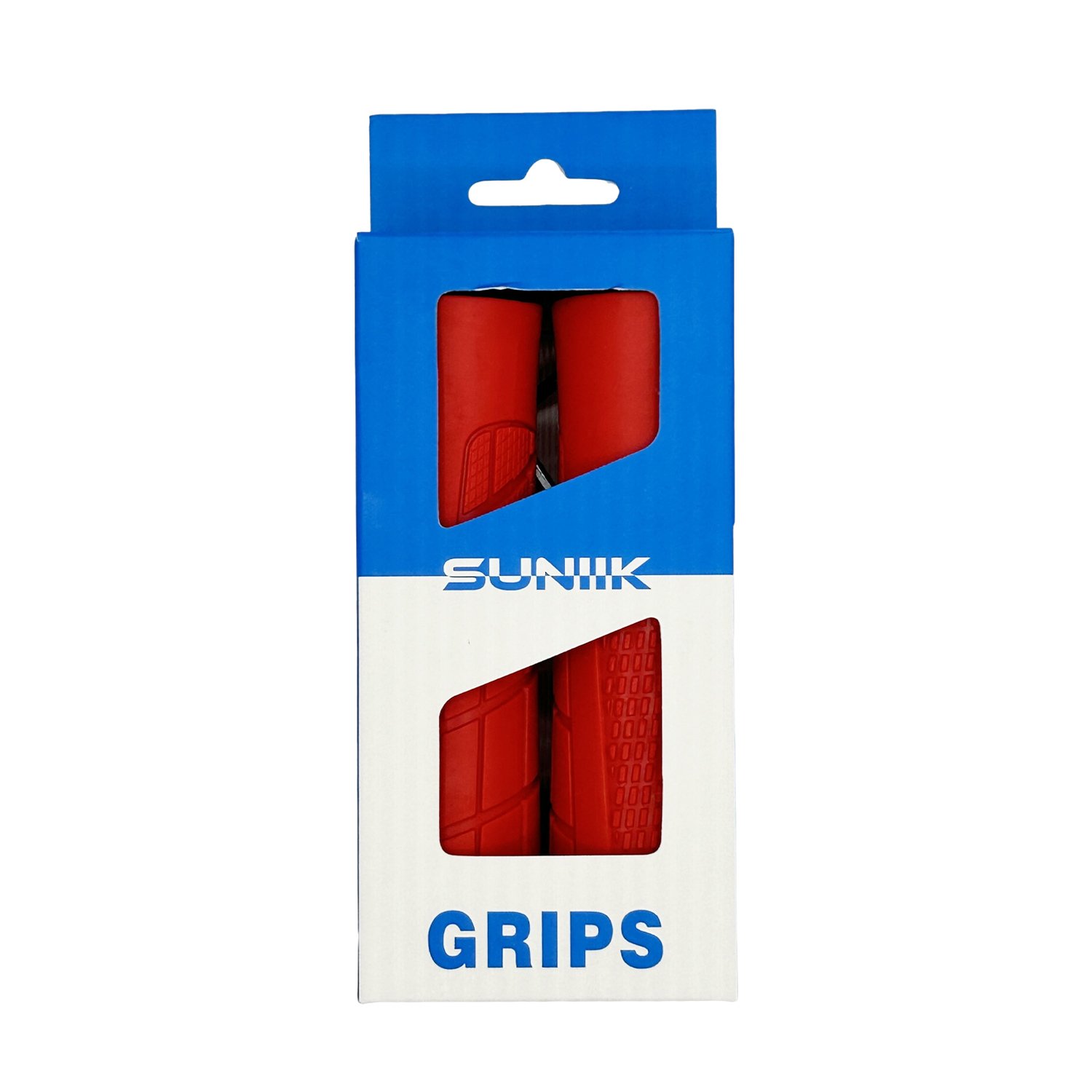 Puño genérico para patinete Rojo - Imagen 6