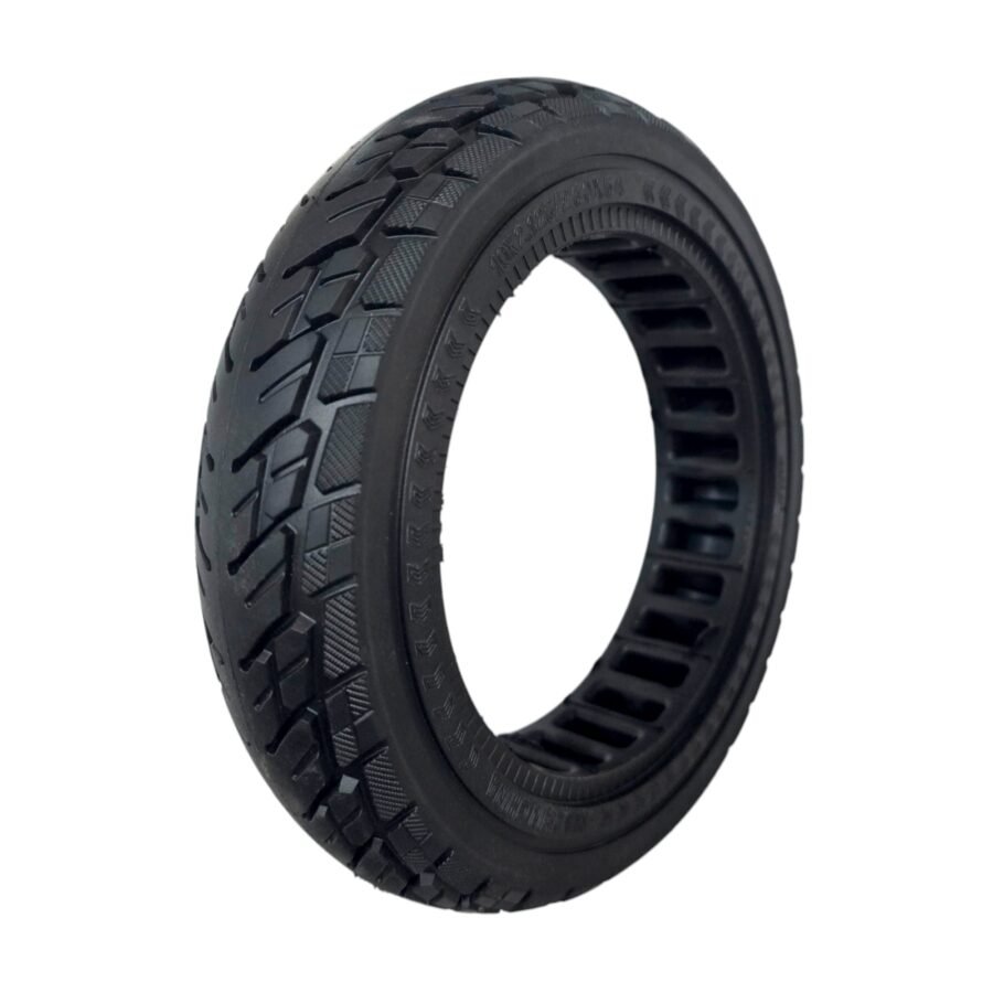 Rueda maciza 10x2,125/250x54