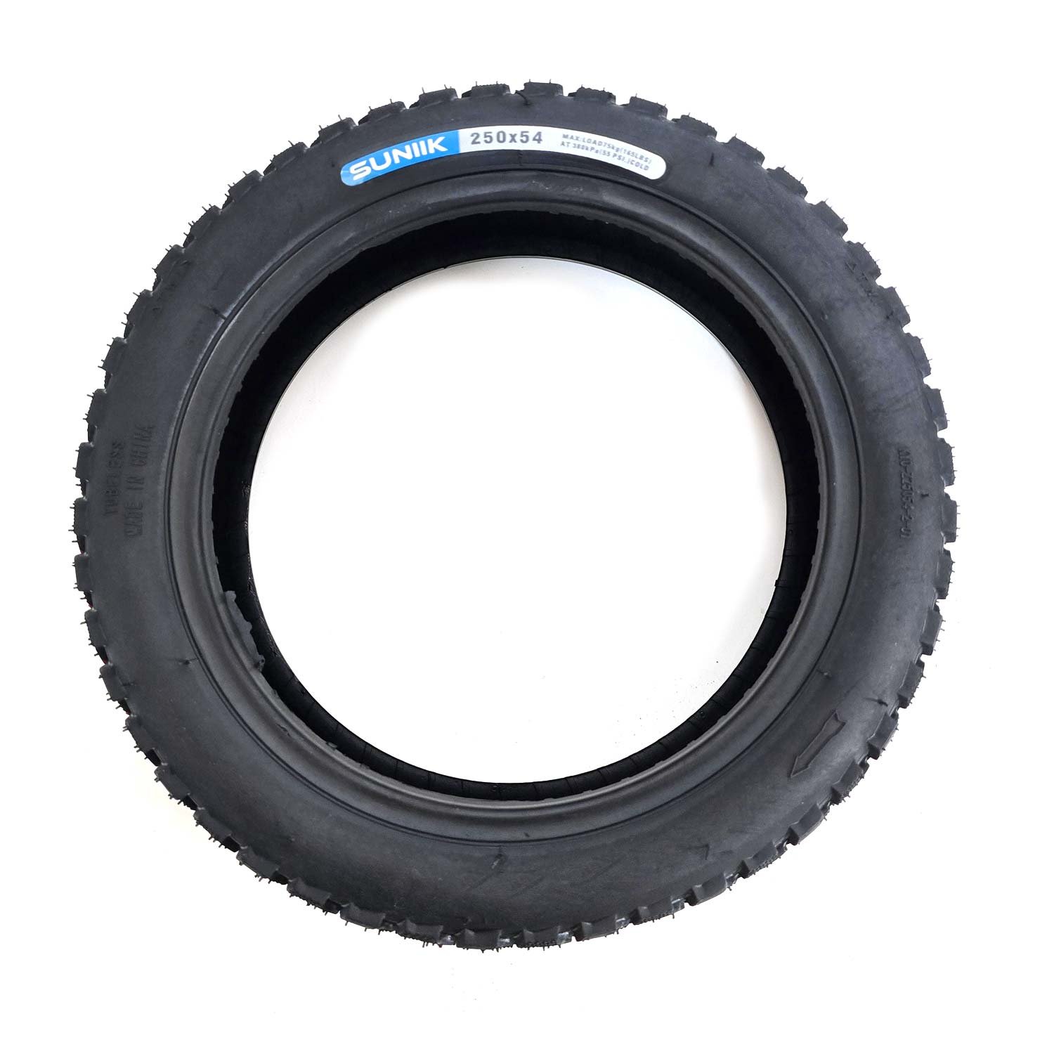 Neumático 250x54 Tubeless - Offroad - Imagen 2