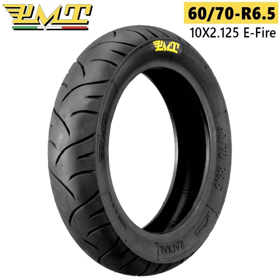 Neumático 60/70 R6.5 – (10X2.125) e-Fire  - Ninebot, Navee, Niu y similares