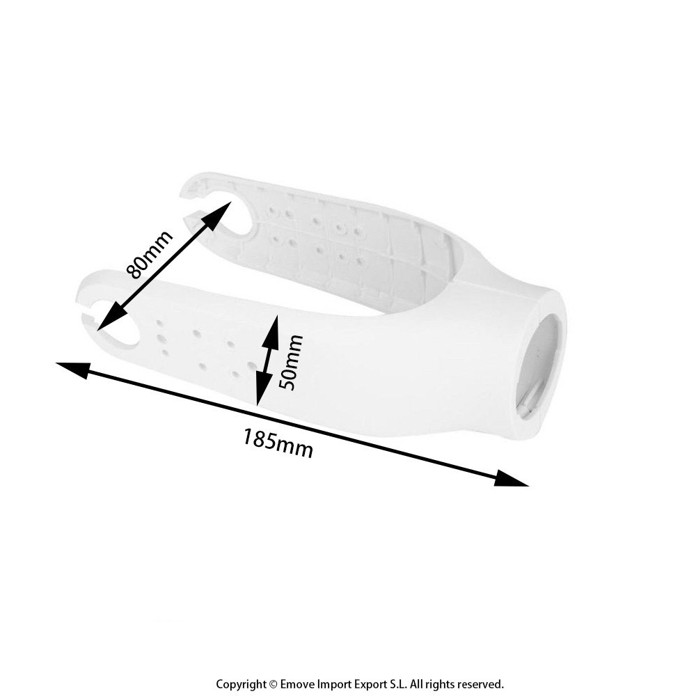Tapa de horquilla Xiaomi (Blanco) - Imagen 3