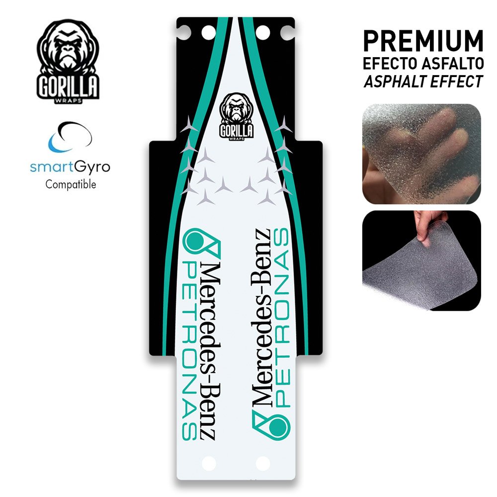 Base antideslizante para Smartgyro Rockway, Crossover y Speedway - Petronas