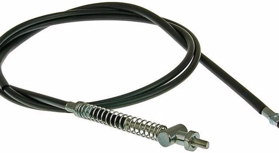 Cable de freno de tambor de rueda de Scooter 200cm genérico - Compatible con Dualtron Mini