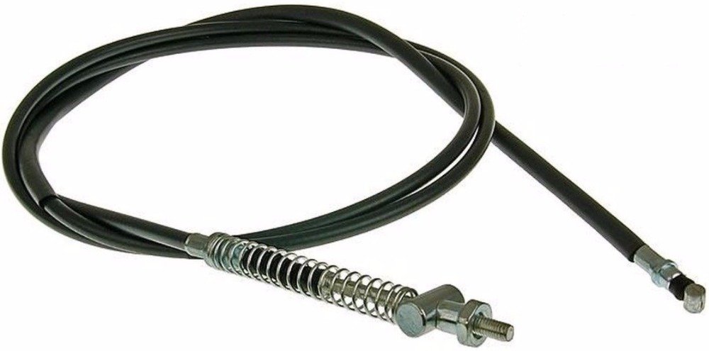 Cable de freno de tambor de rueda de Scooter 200cm genérico - Compatible con Dualtron Mini