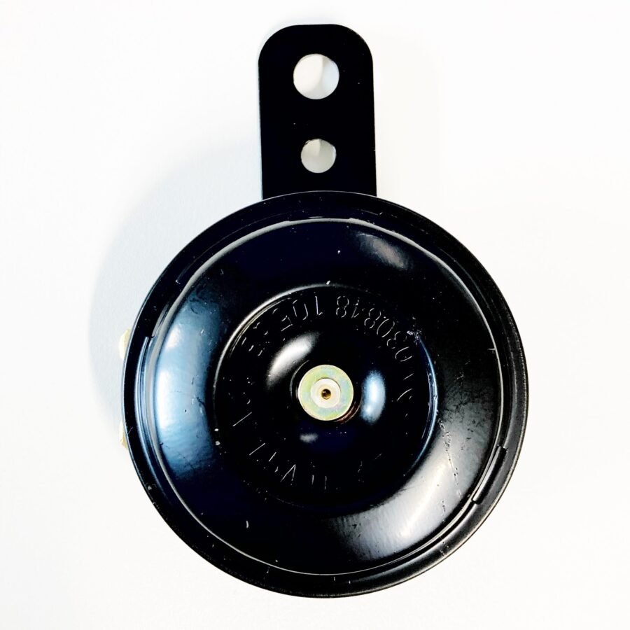 Timbre Bocina eléctrica 12V (motocicleta y patinetes eléctricos)