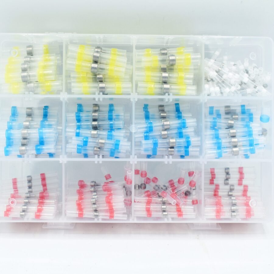 Termorretráctiles con estaño