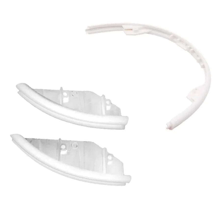 Embellecedor Plataforma Blanco para Xiaomi