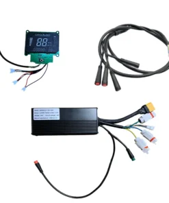 Kits controladora 48v para Cecotec Bongo Z