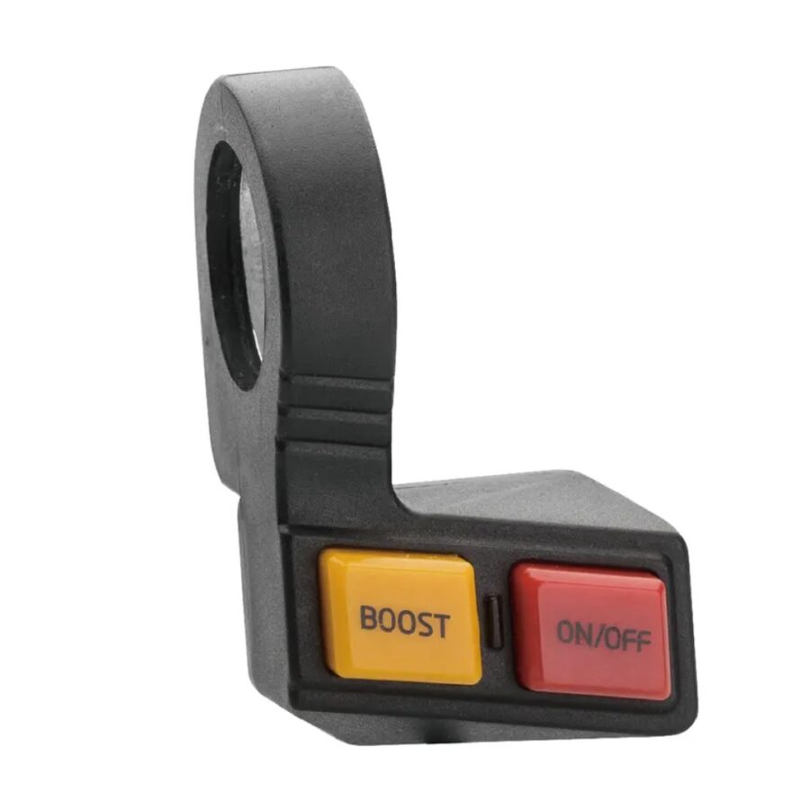 Botonera para Eco-turbo/single-dual 2F - 1,5m (Conector SM incluido)