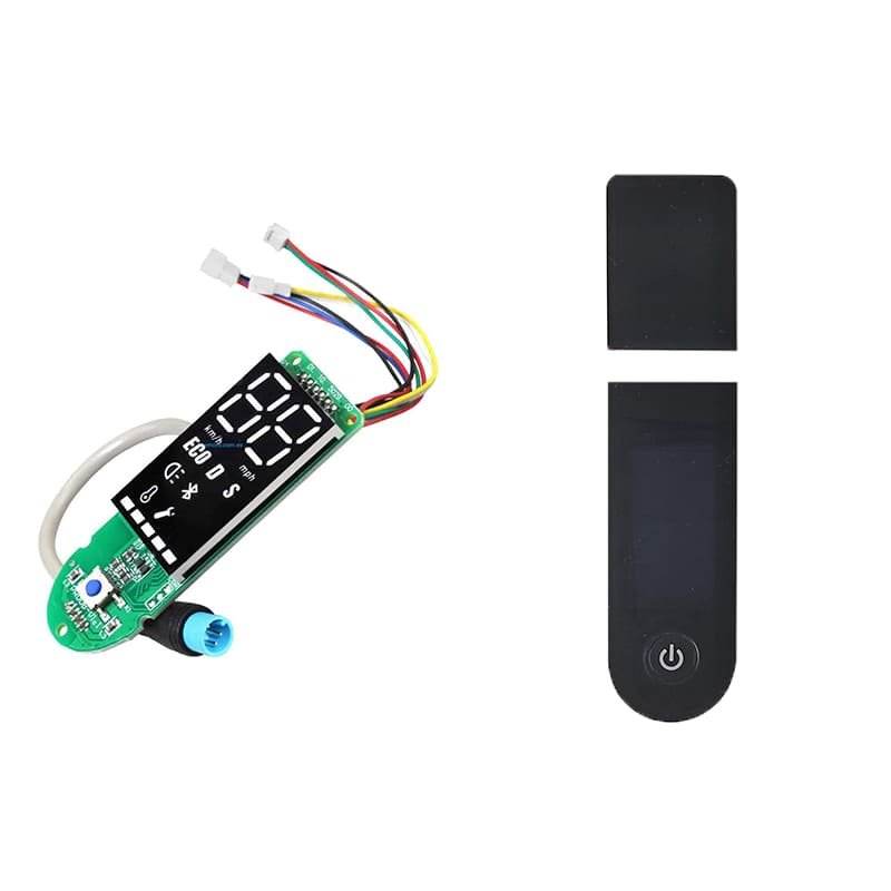 Pantalla Display Xiaomi M365 y PRO con BLE90 + TAPA - Imagen 5