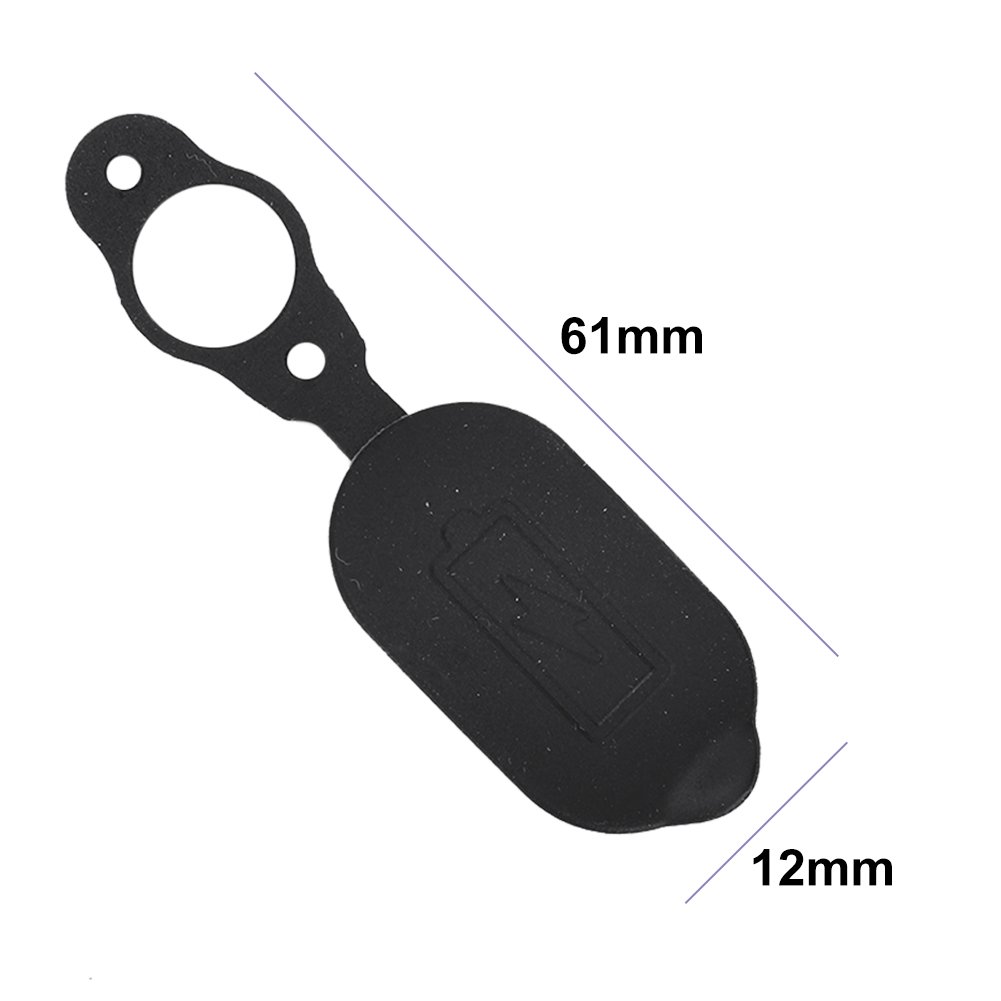 Tapa de Carga para Ninebot Serie F30 - Imagen 2