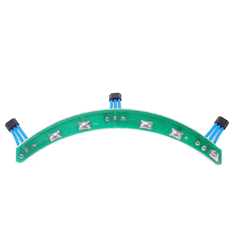 Placa De Sensor Hall para patinete eléctrico