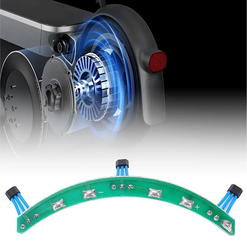Placa De Sensor Hall para patinete eléctrico - Imagen 3