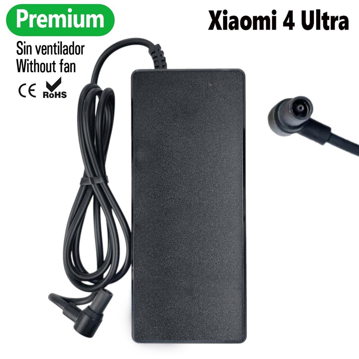 Cargador para Xiaomi MI4 Ultra / Xiaomi 4 PRO 2GEN / Navee N65