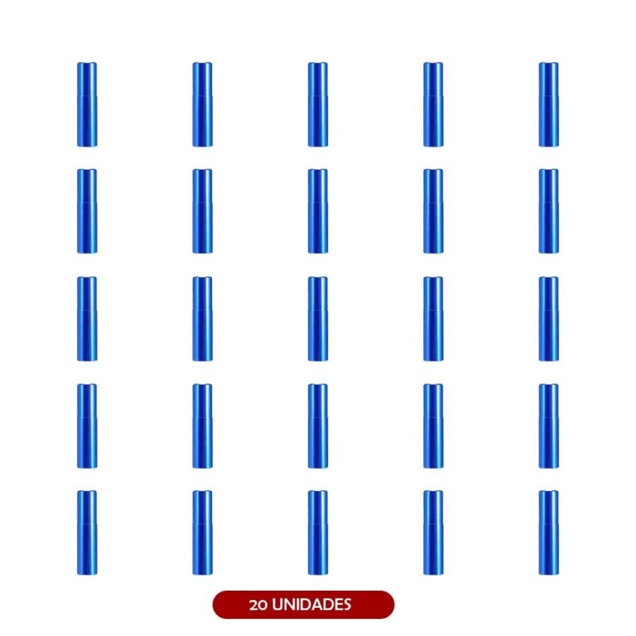 Tope Funda (Pack 20 unidades) Azul