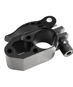 Abrazadera tija mástil para Smartgryo / UrbanGlide (Negro)