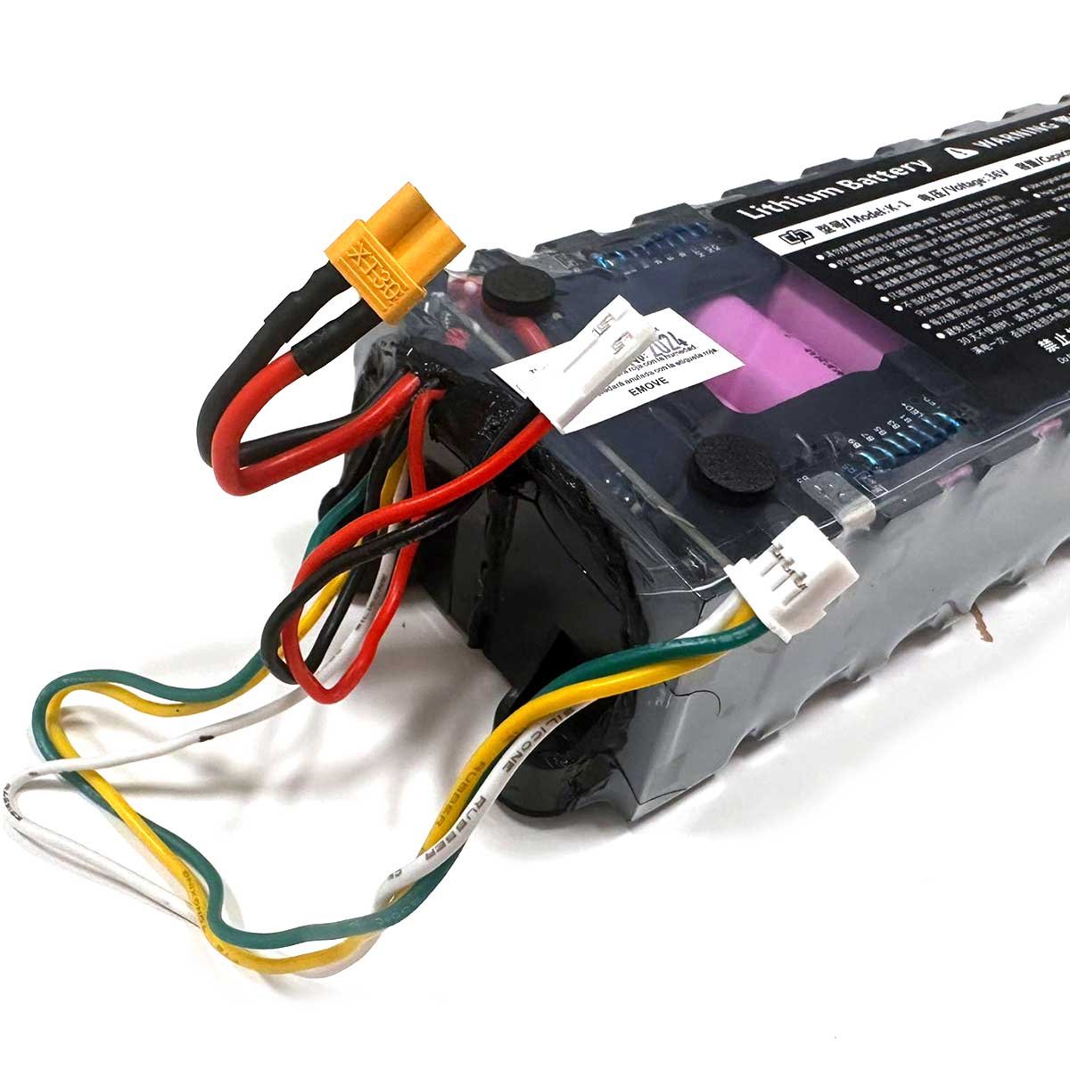 Batería para Xiaomi M365/1S/Essential/Mi3 7,8 Ah - Imagen 4