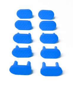 Goma AZUL Acelerador para Xiaomi (pack 10)