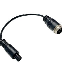 Cable conversor GX16 a GX12 3Pin