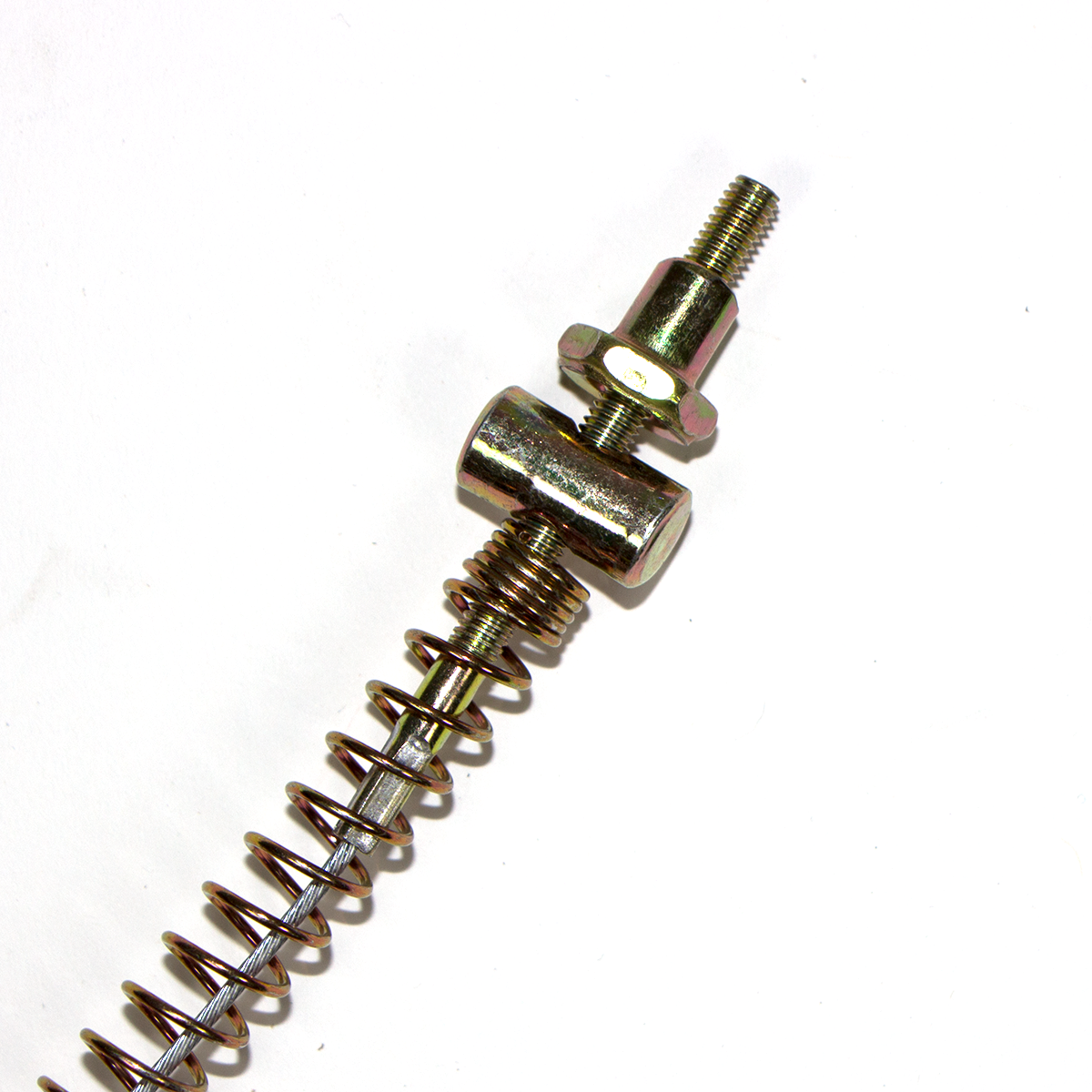 Cable de freno de tambor de rueda de Scooter 200cm genérico - Compatible con Dualtron Mini - Imagen 2