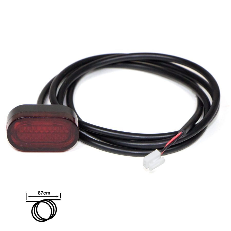 Luz Trasera para Patinete Youin You-Go XL/ L