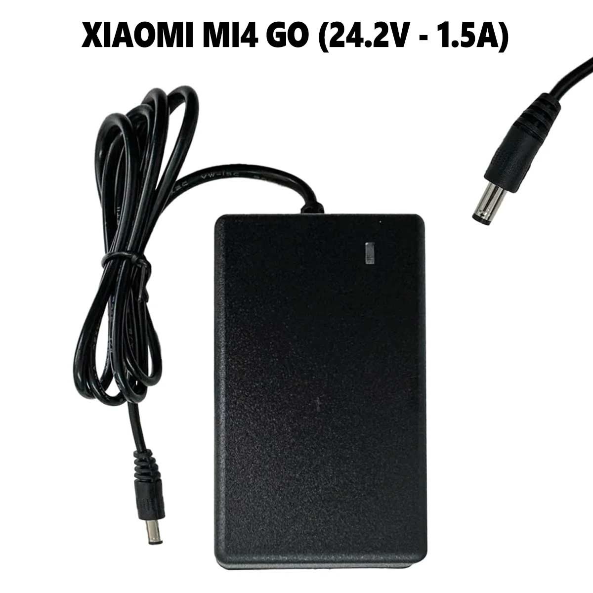 Cargador para Xiaomi MI4 GO - Conector DC5521 (24,2V - 1.5A)