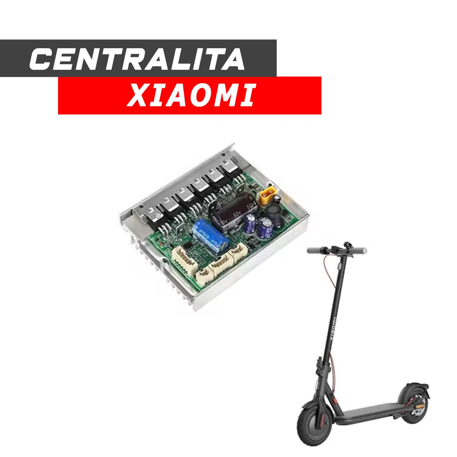 Controladora Xiaomi MI4