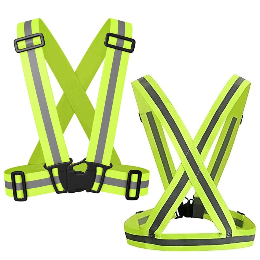 Chaleco reflactante tirante SUNIIK