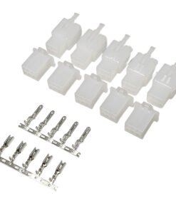 Juego de conectores de Cable 6 pines