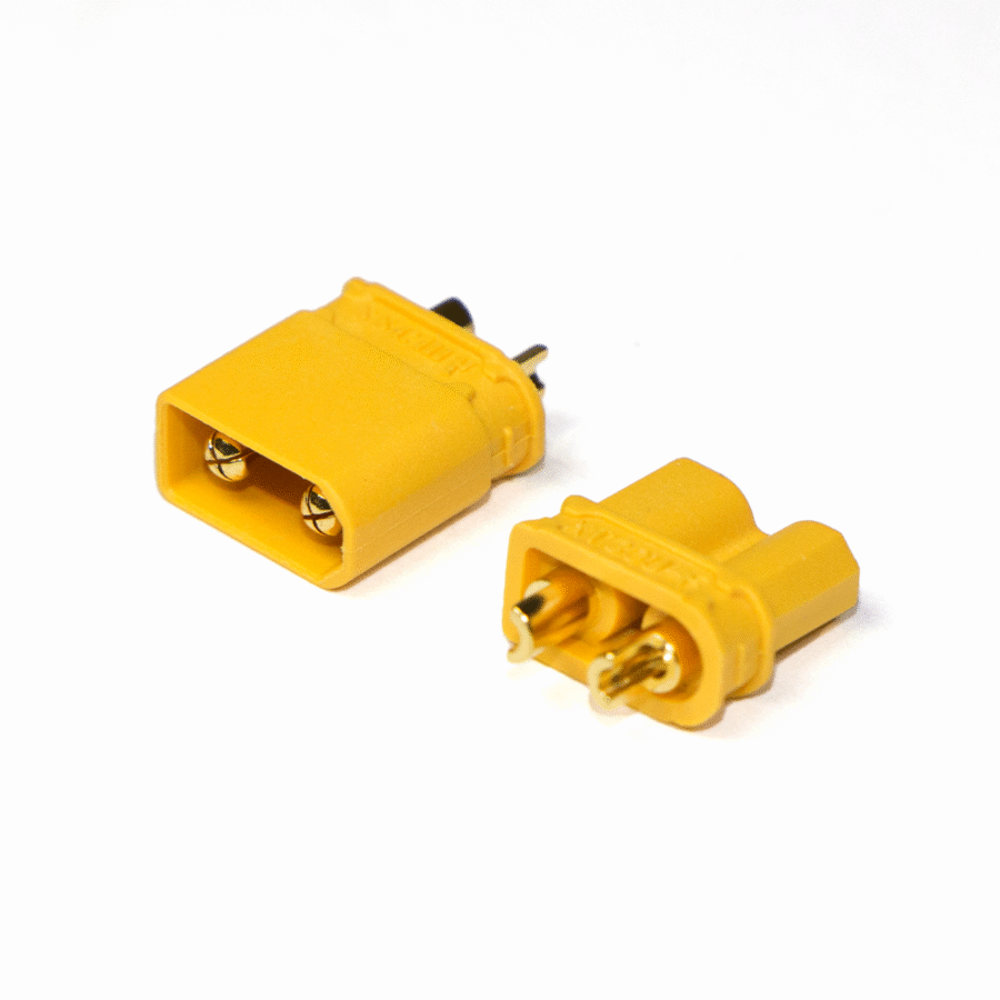 Conector XT30 ( Pack de 5 Pares )