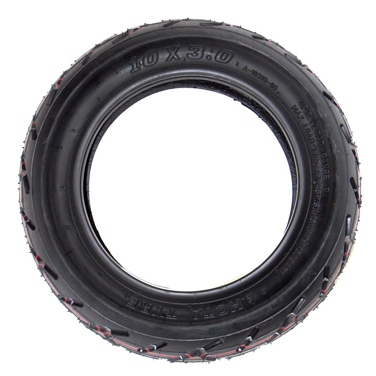 Neumático 10x3-6 Tubetype - Imagen 4
