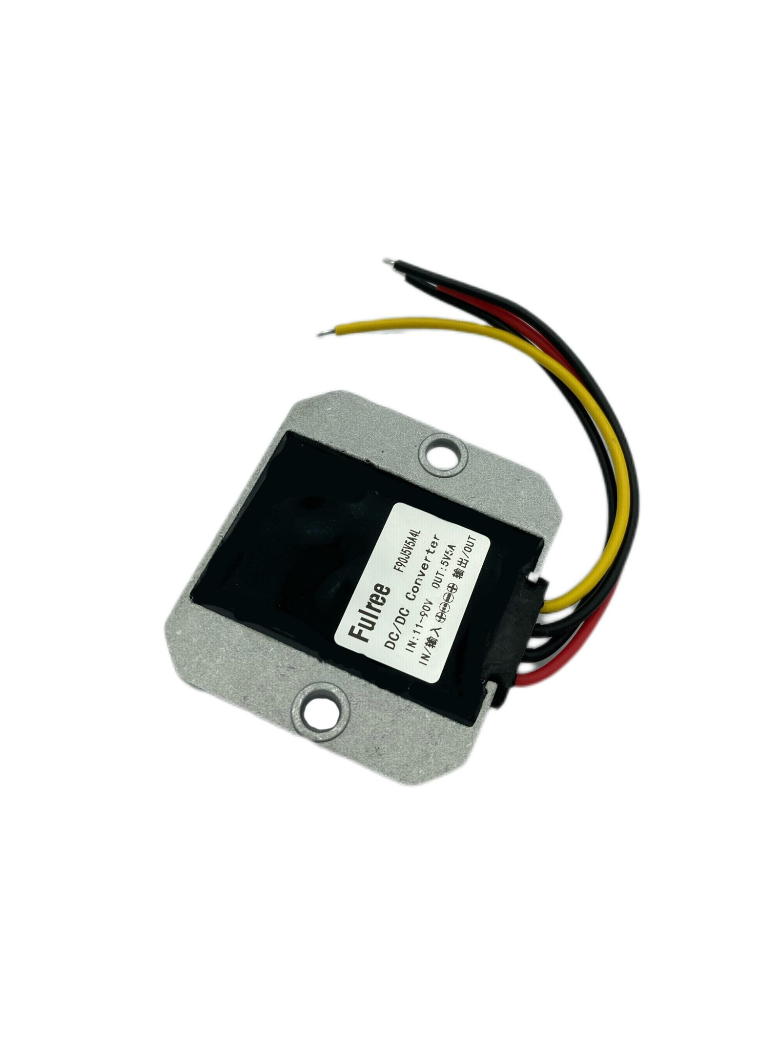 Convertidor reductor Dc 5V 5A ( 11-90V)
