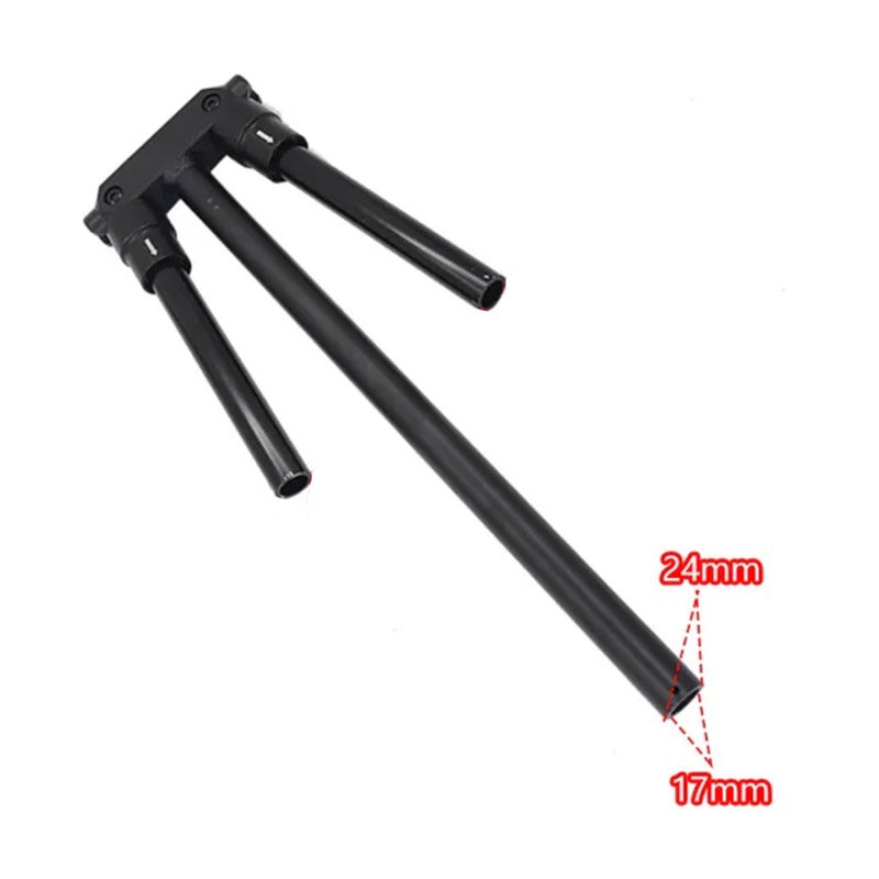 Manillar plegable completo - Imagen 2