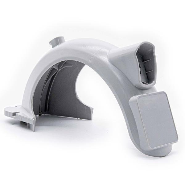 Guardabarros trasero para patinete eléctrico Ninebot Segway MAX G30 G30D - Imagen 2