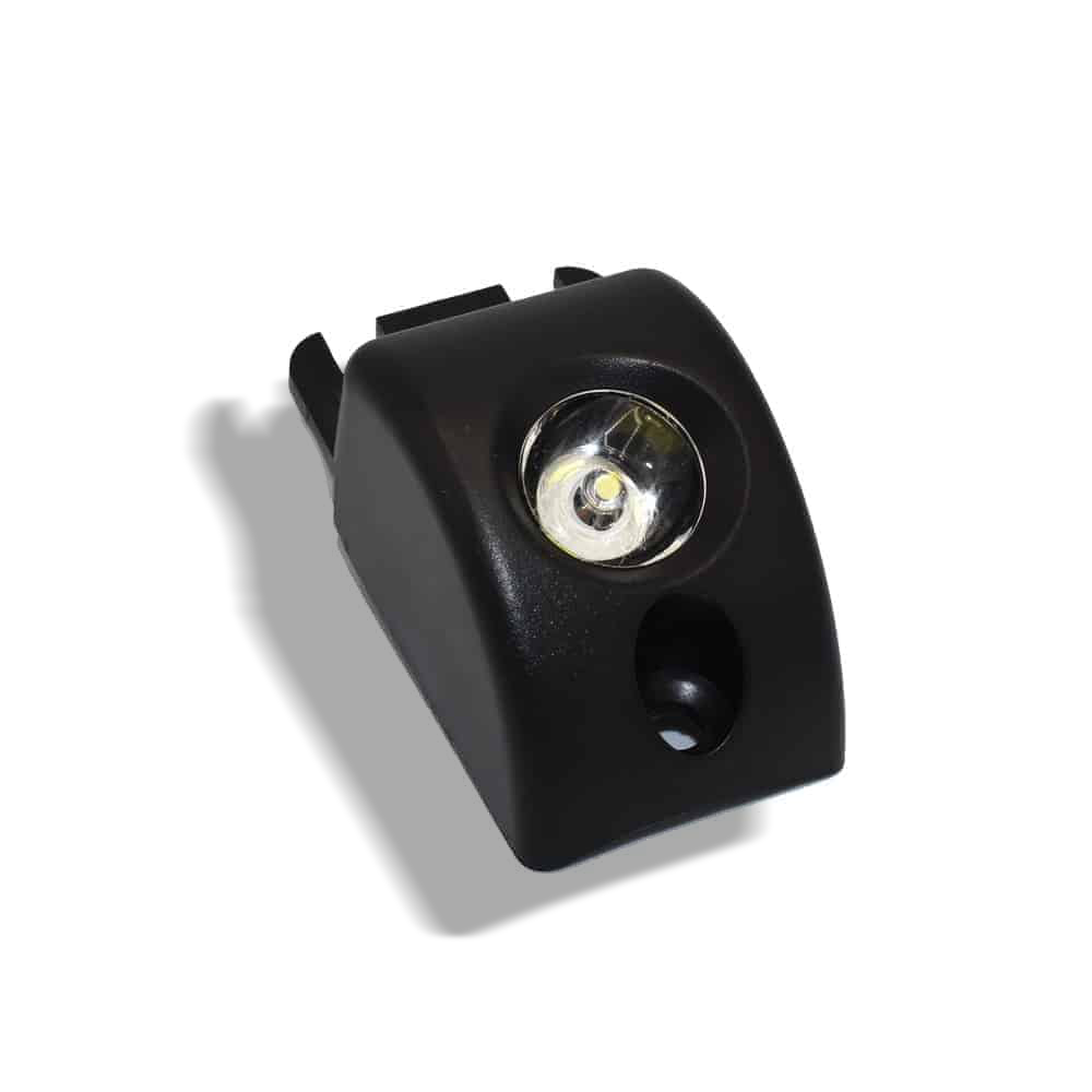 Luz delantera Cecotec Serie A