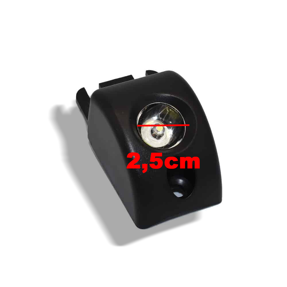 Luz delantera Cecotec Serie A - Imagen 2