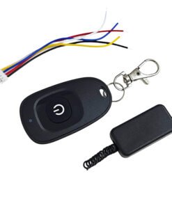 Mando limitador de velocidad para patinete eléctrico (3.6-12V)