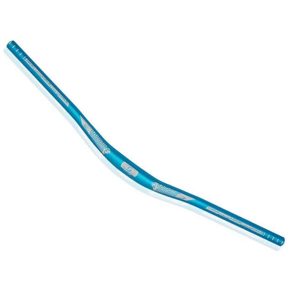 Manillar de bici para Smartgyro y otros modelos (Azul)