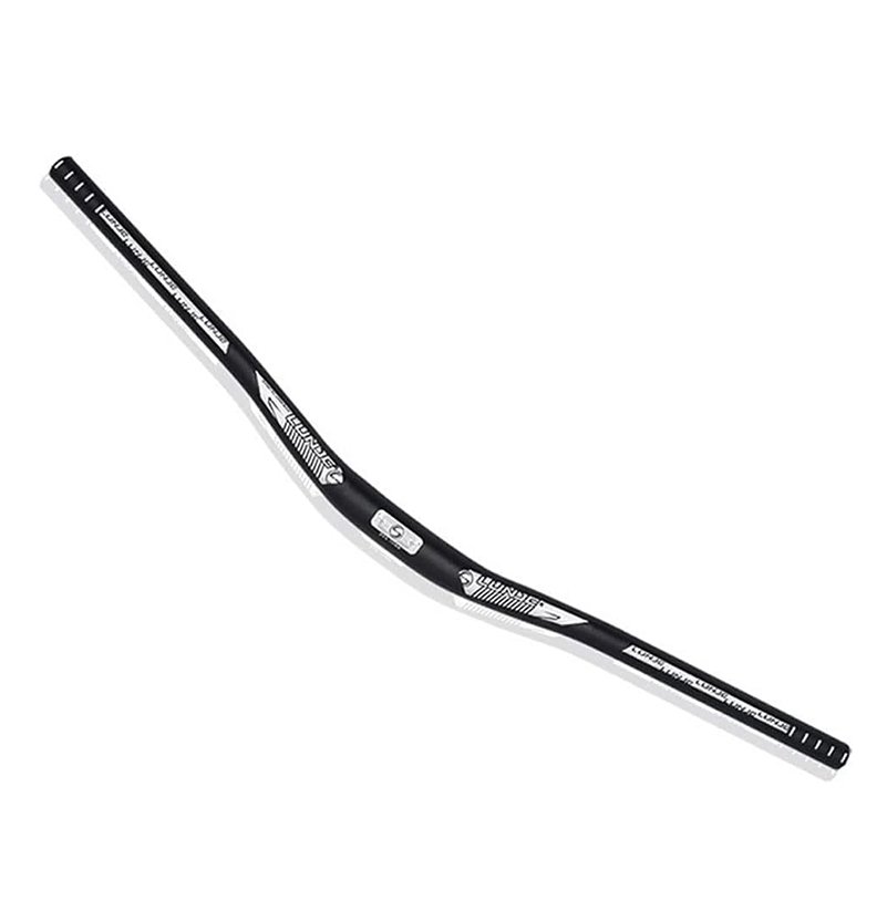 Manillar de bici para Smartgyro y otros modelos (Negro)