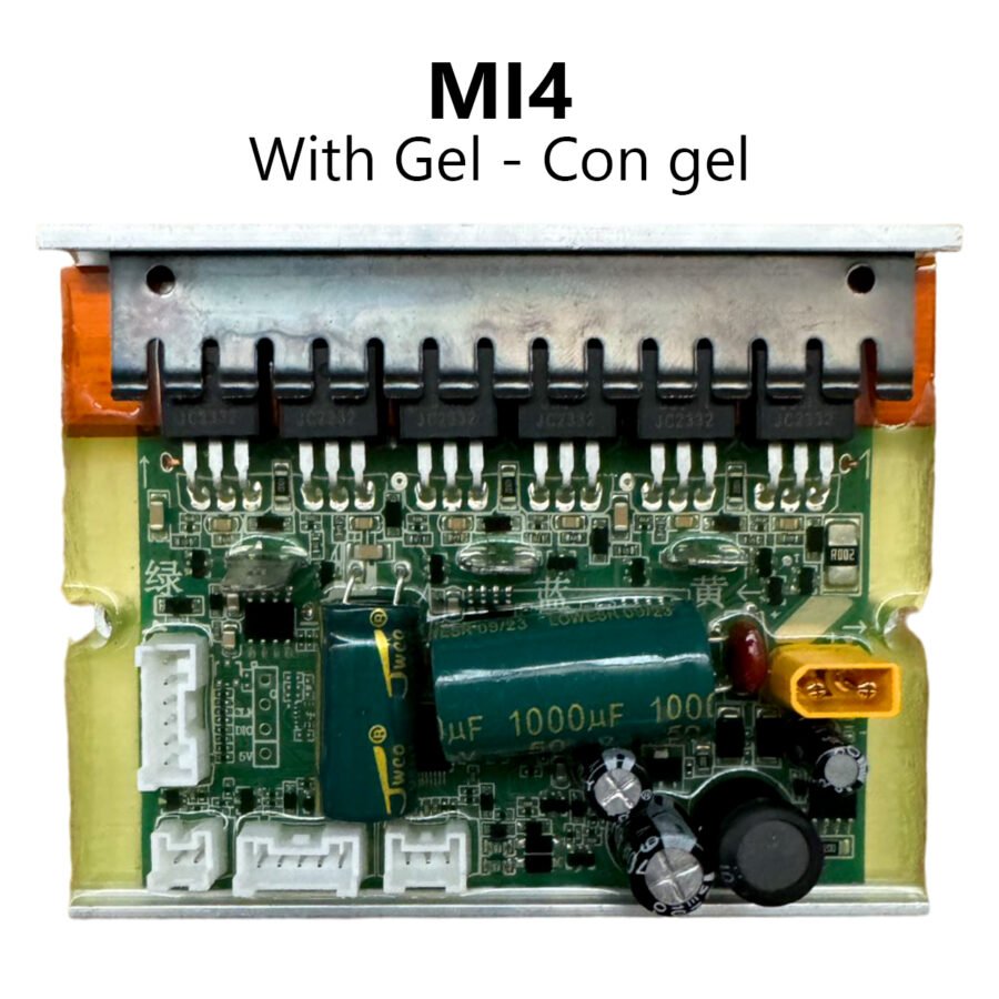 Controladora para Xiaomi MI4 (1º generación) - CON GEL
