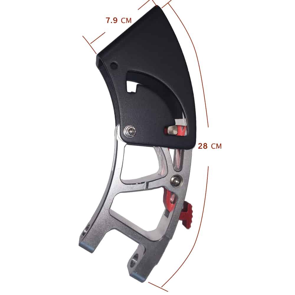Modulo de plegado (4 agujeros en la base) - Imagen 4