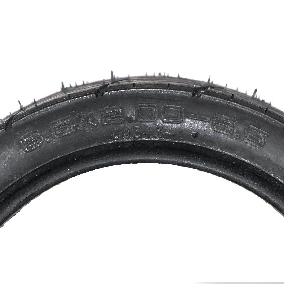 Pack Rueda + cámara de aire 8,5x2-5,5 (50-139) - Imagen 5